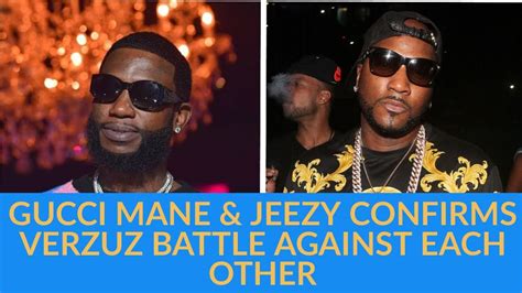 why do gucci and jeezy hate each other|Gucci mane's reputation.